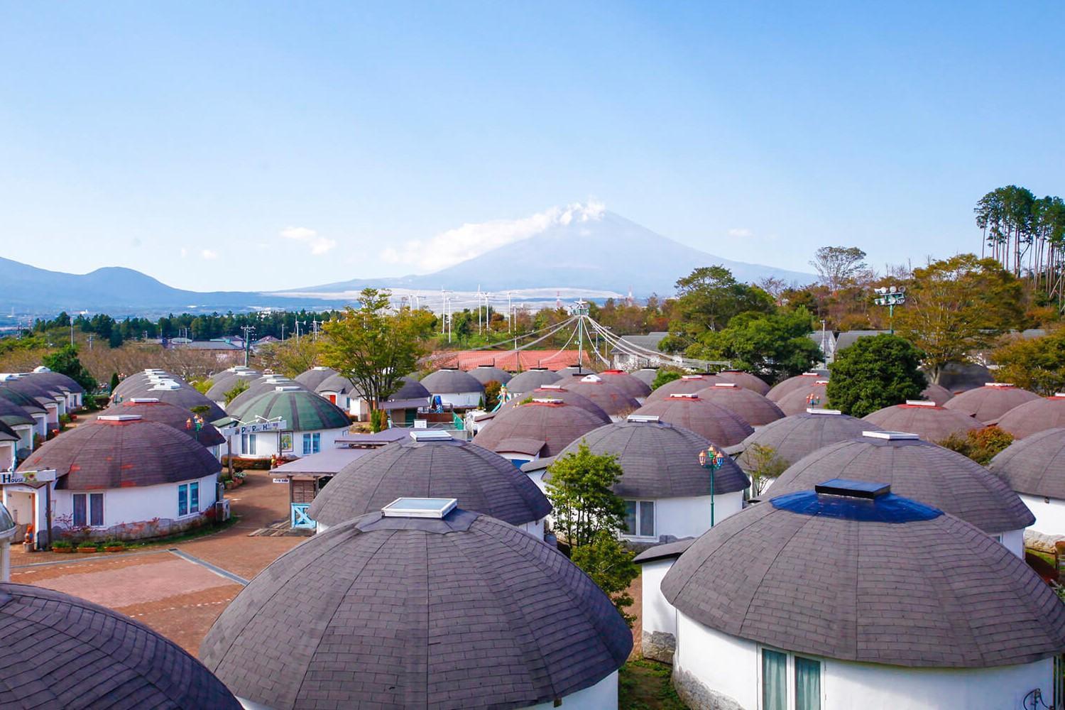 Gotemba Kogen Tokinosumika Hotel Exterior foto
