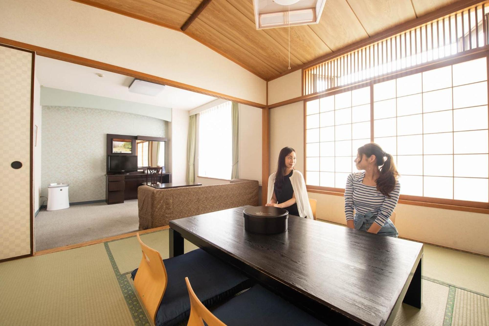 Gotemba Kogen Tokinosumika Hotel Exterior foto