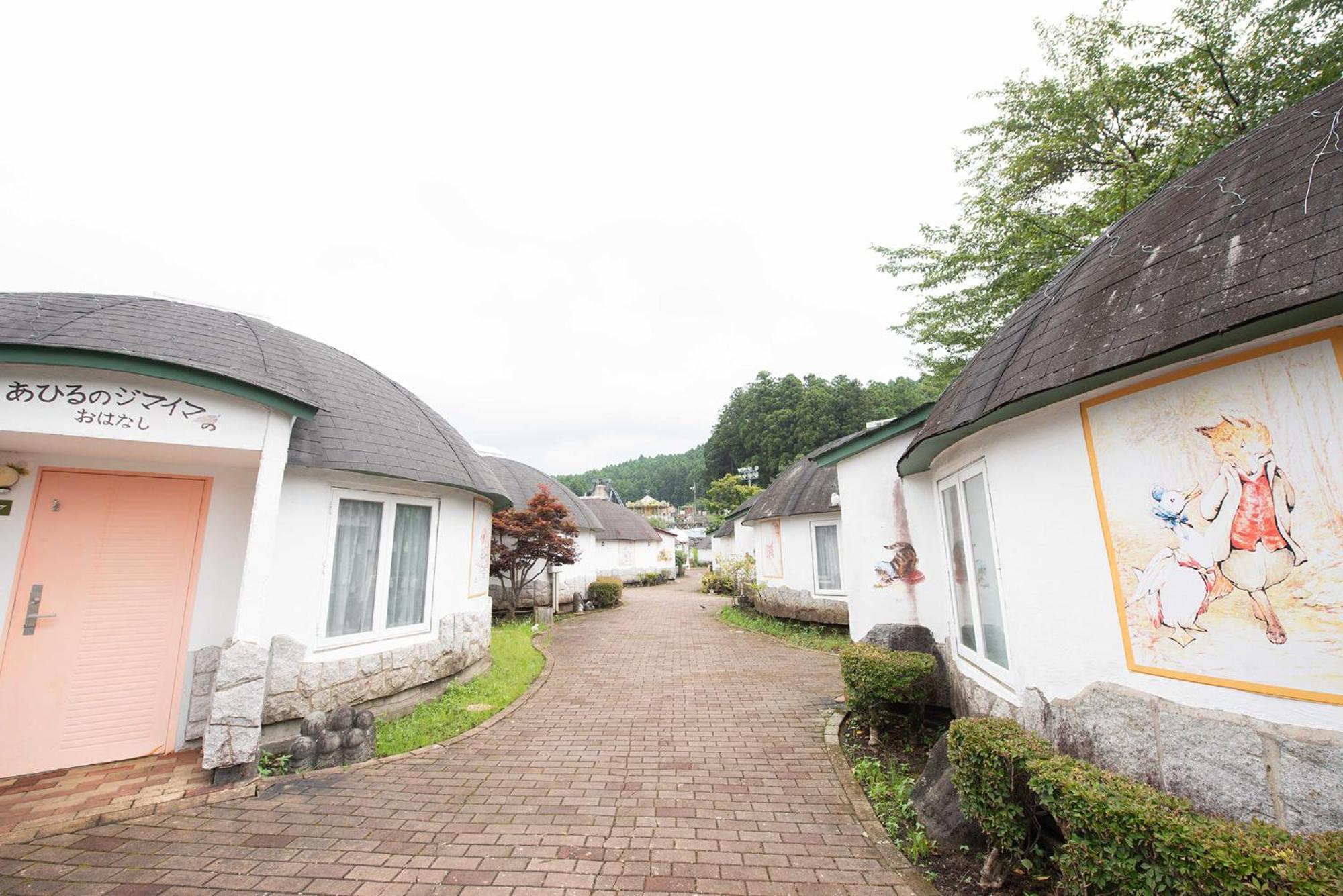 Gotemba Kogen Tokinosumika Hotel Exterior foto