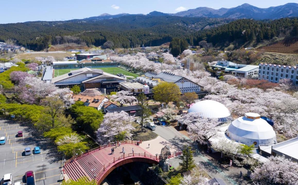 Gotemba Kogen Tokinosumika Hotel Exterior foto